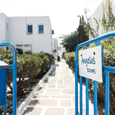 Angela'S Rooms Mykonos Town المظهر الخارجي الصورة