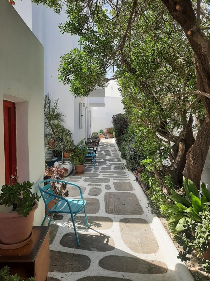 Angela'S Rooms Mykonos Town المظهر الخارجي الصورة