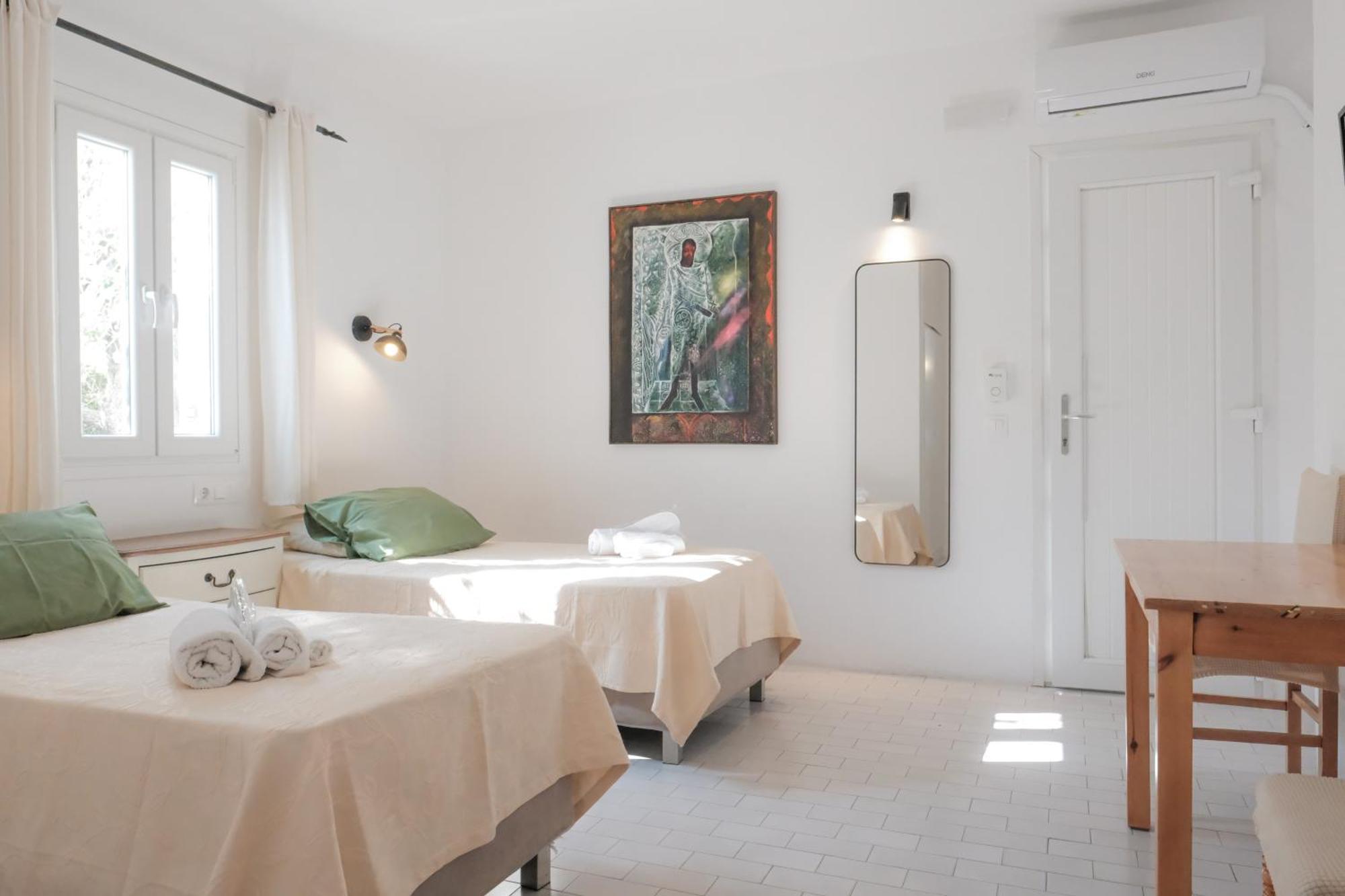 Angela'S Rooms Mykonos Town المظهر الخارجي الصورة
