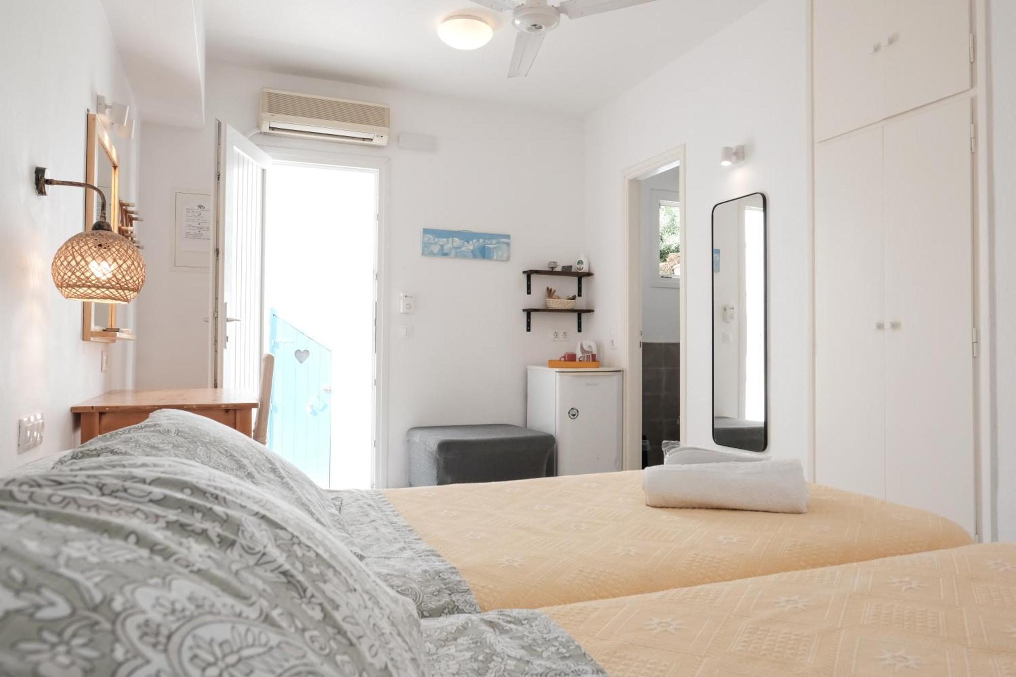 Angela'S Rooms Mykonos Town المظهر الخارجي الصورة