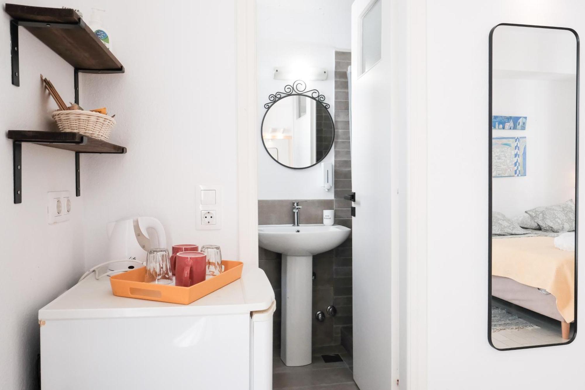 Angela'S Rooms Mykonos Town المظهر الخارجي الصورة