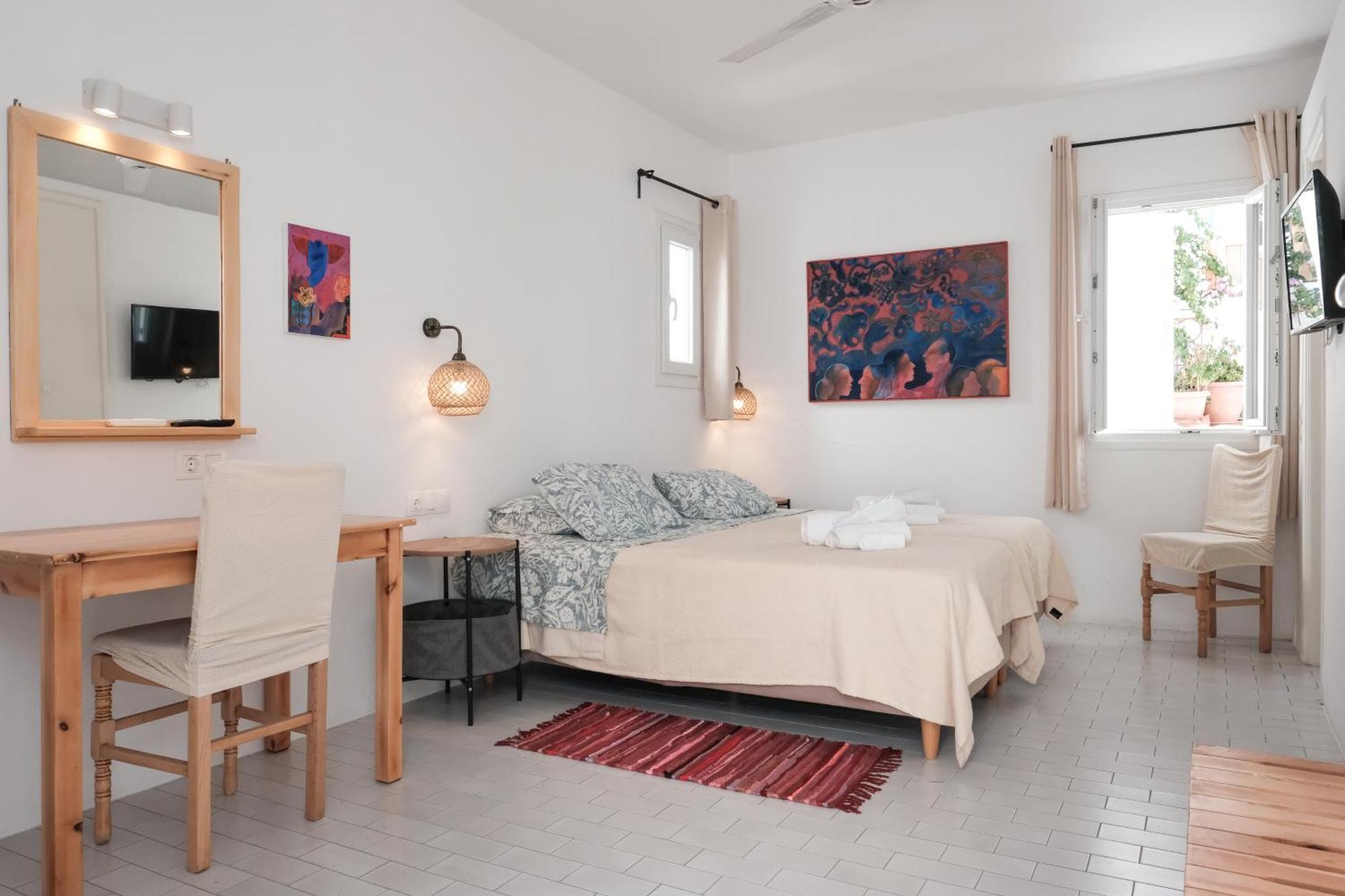 Angela'S Rooms Mykonos Town المظهر الخارجي الصورة