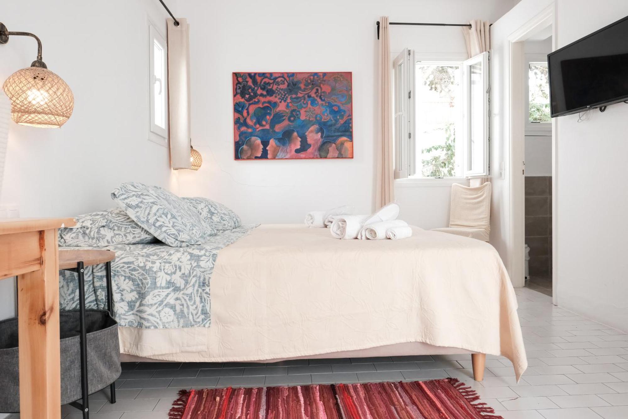 Angela'S Rooms Mykonos Town المظهر الخارجي الصورة