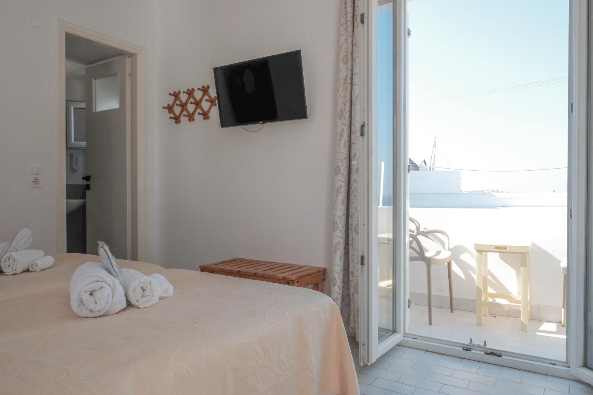 Angela'S Rooms Mykonos Town المظهر الخارجي الصورة