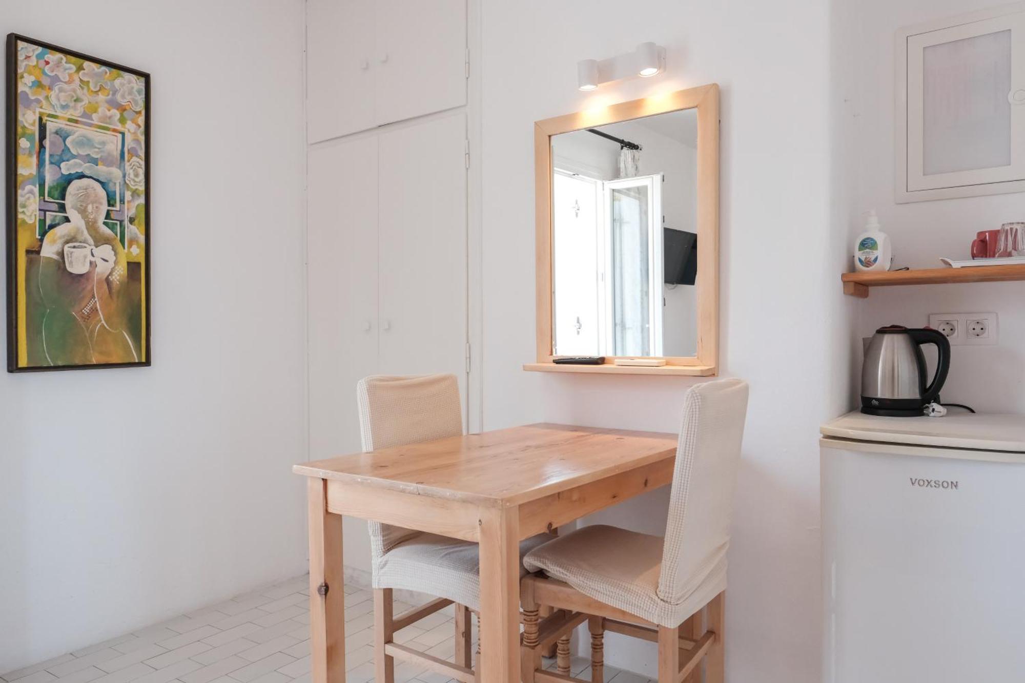 Angela'S Rooms Mykonos Town المظهر الخارجي الصورة