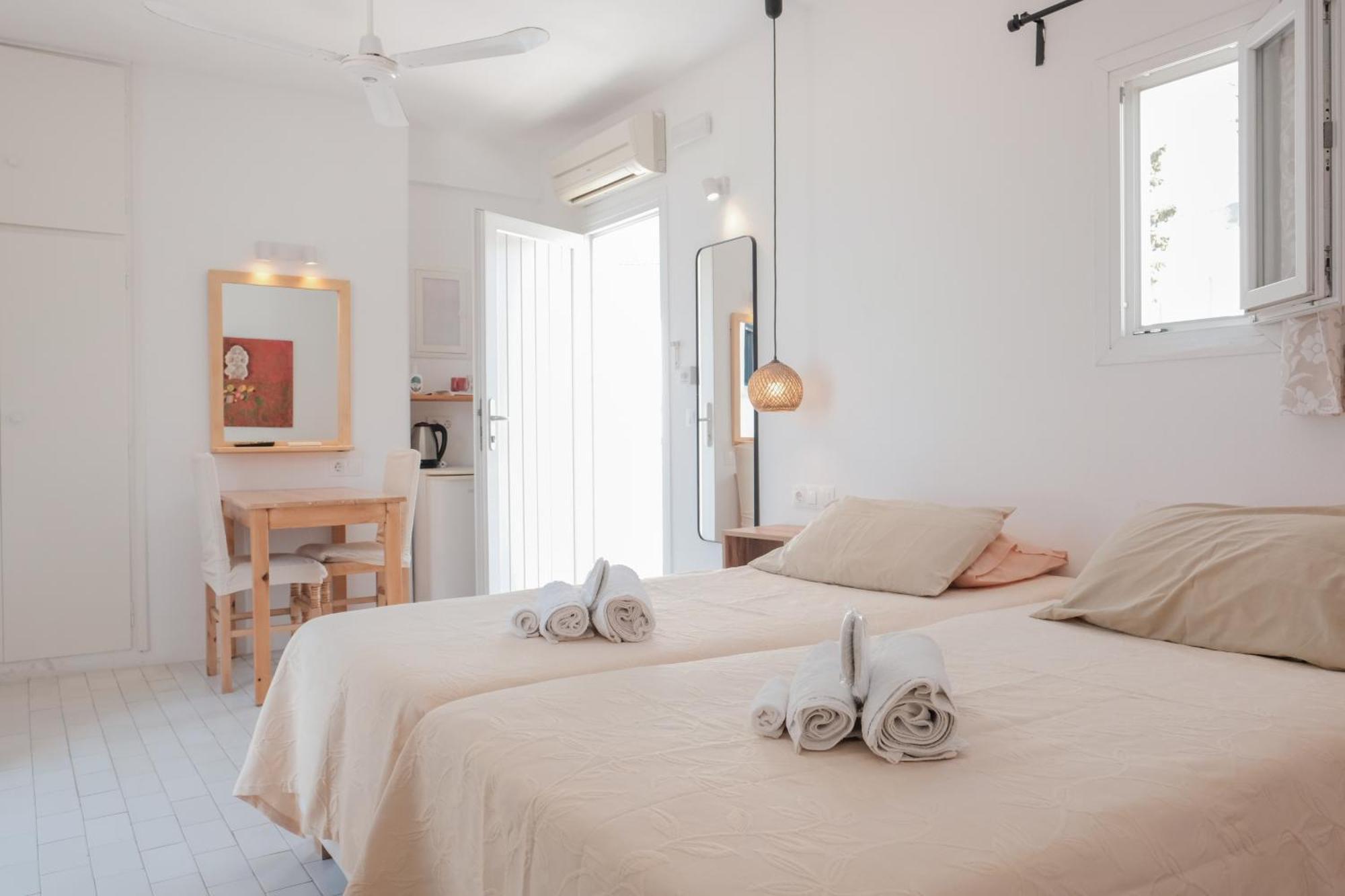 Angela'S Rooms Mykonos Town المظهر الخارجي الصورة