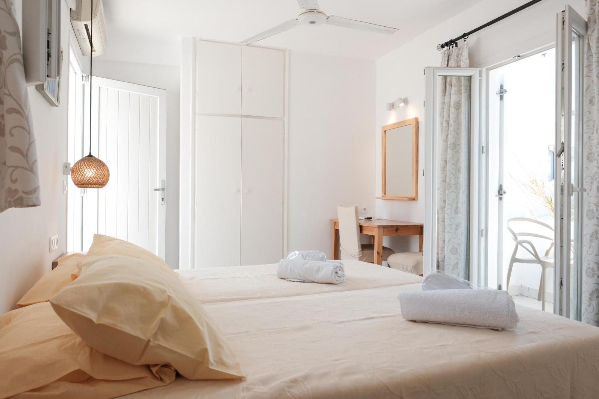 Angela'S Rooms Mykonos Town المظهر الخارجي الصورة