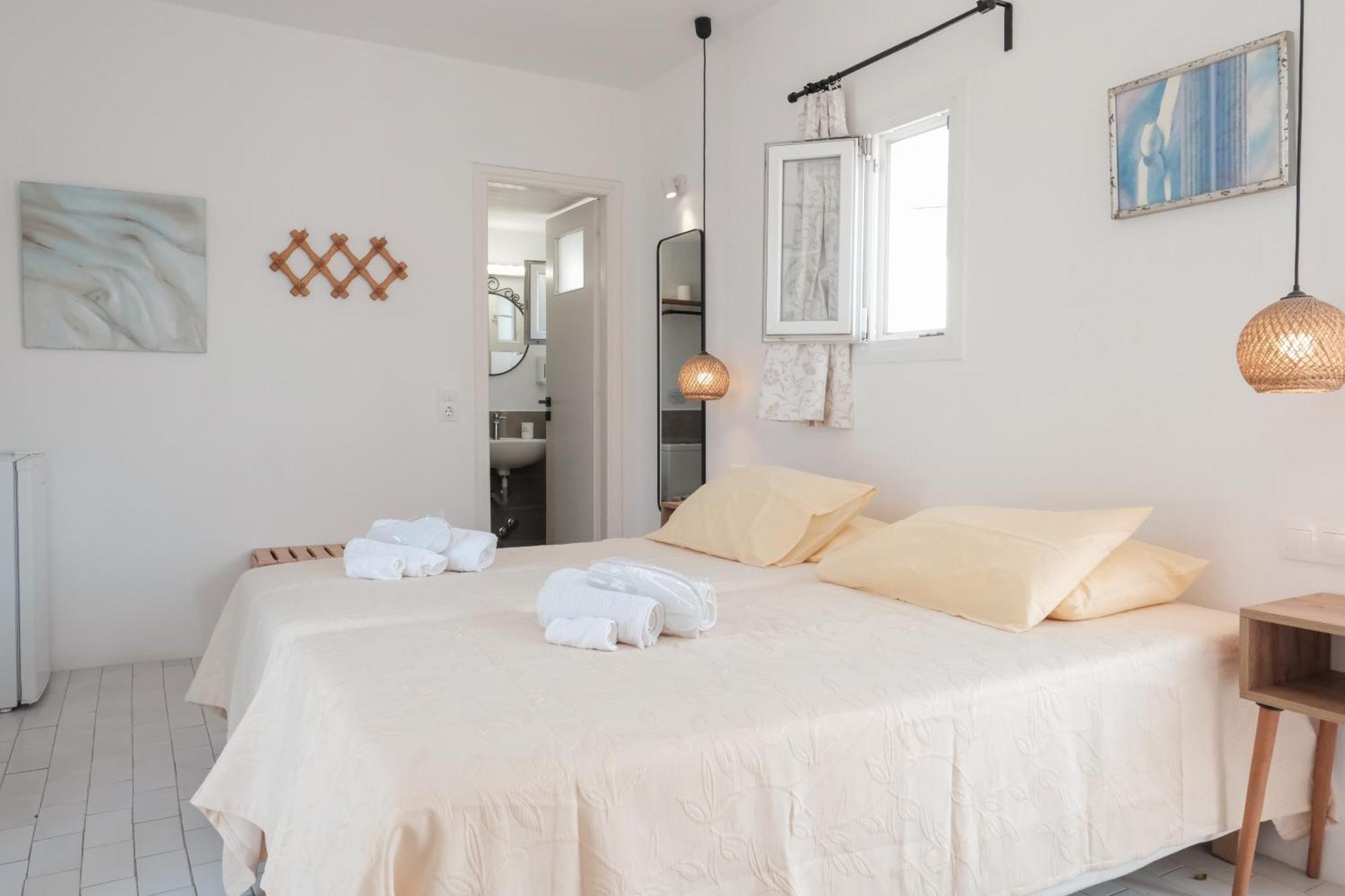 Angela'S Rooms Mykonos Town المظهر الخارجي الصورة