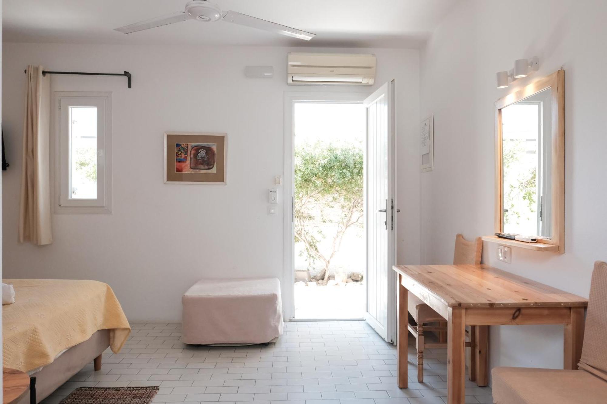 Angela'S Rooms Mykonos Town المظهر الخارجي الصورة