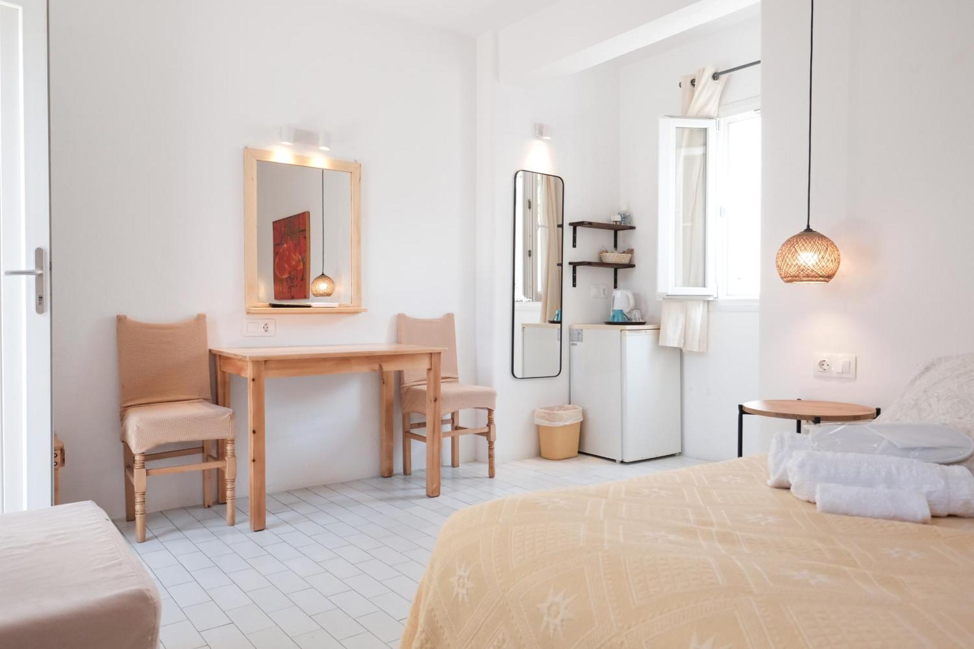 Angela'S Rooms Mykonos Town المظهر الخارجي الصورة