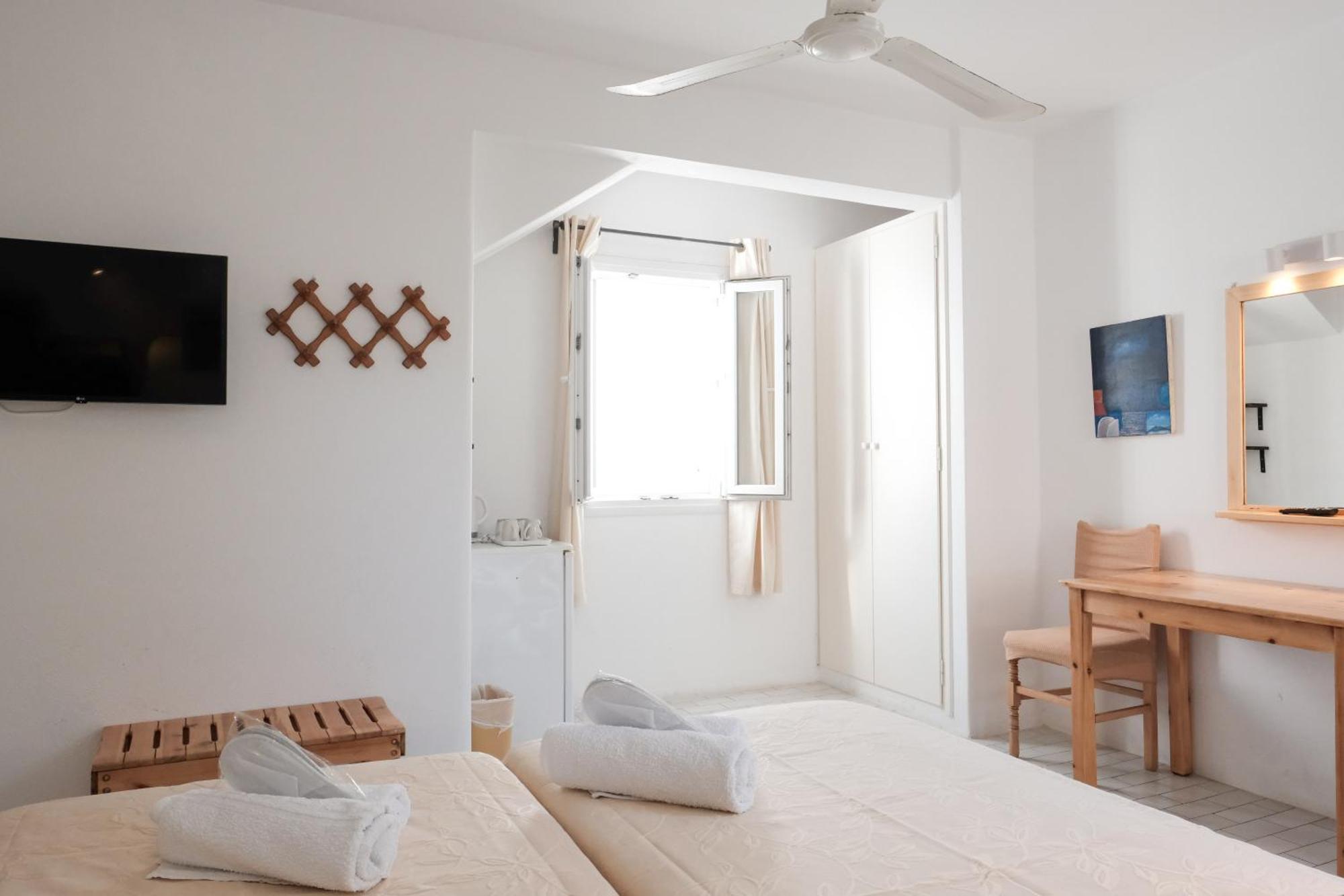 Angela'S Rooms Mykonos Town المظهر الخارجي الصورة