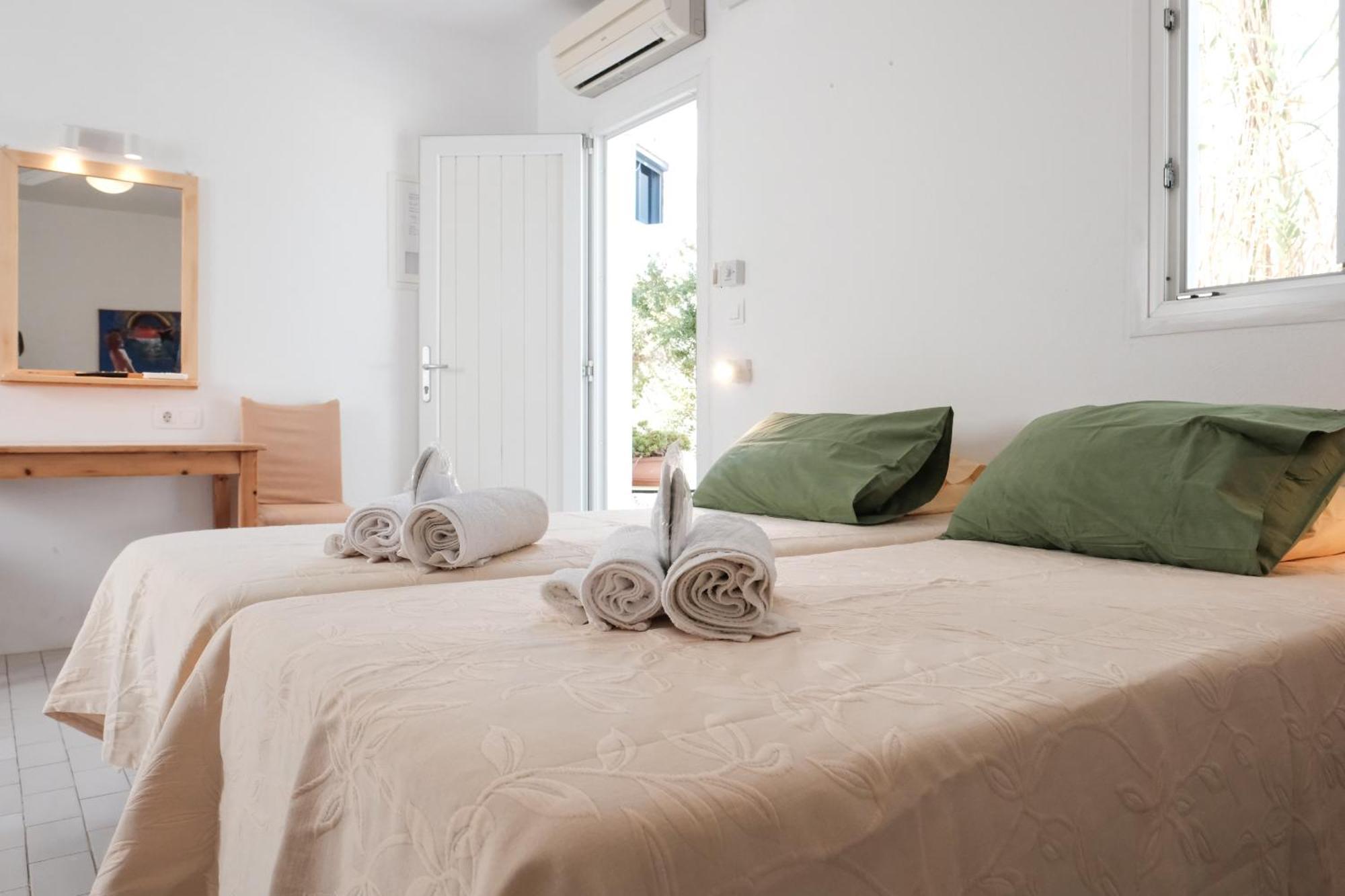 Angela'S Rooms Mykonos Town المظهر الخارجي الصورة
