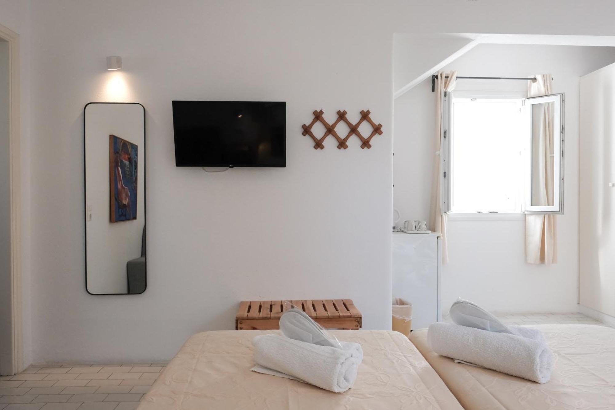 Angela'S Rooms Mykonos Town المظهر الخارجي الصورة