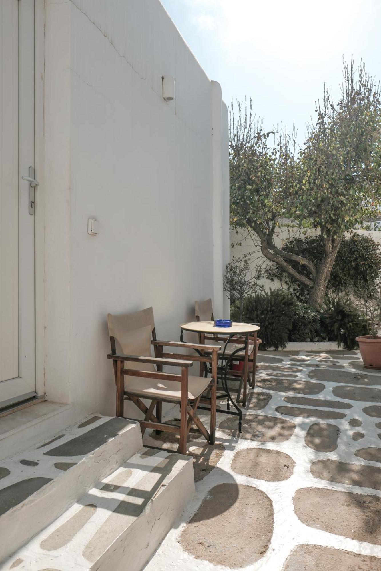Angela'S Rooms Mykonos Town المظهر الخارجي الصورة