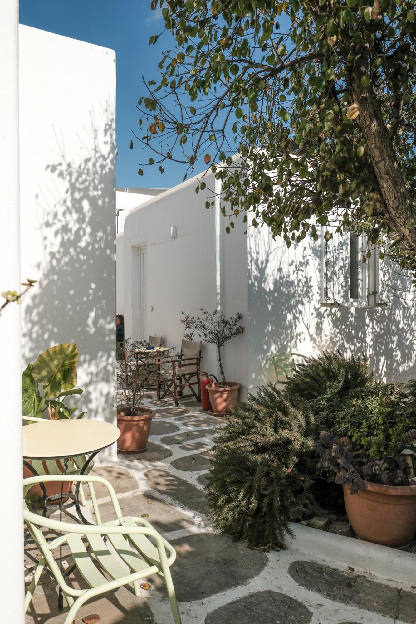 Angela'S Rooms Mykonos Town المظهر الخارجي الصورة