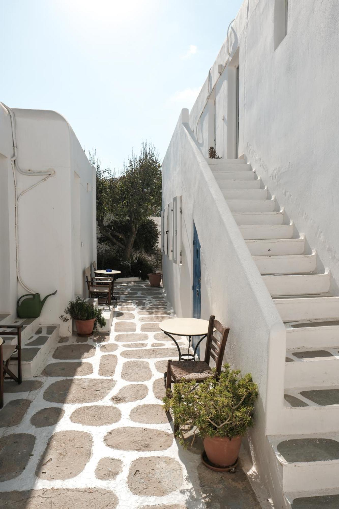 Angela'S Rooms Mykonos Town المظهر الخارجي الصورة
