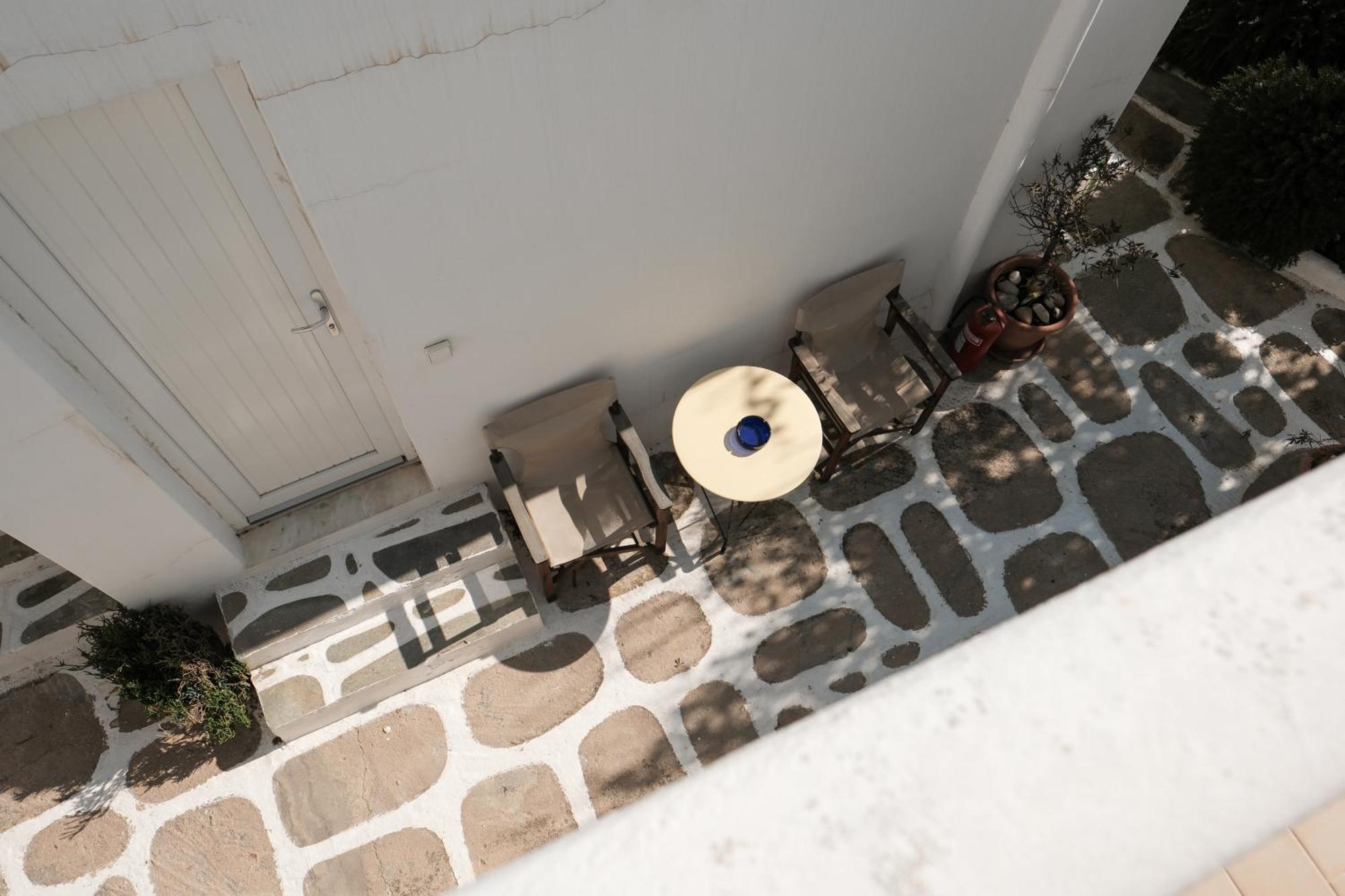 Angela'S Rooms Mykonos Town المظهر الخارجي الصورة