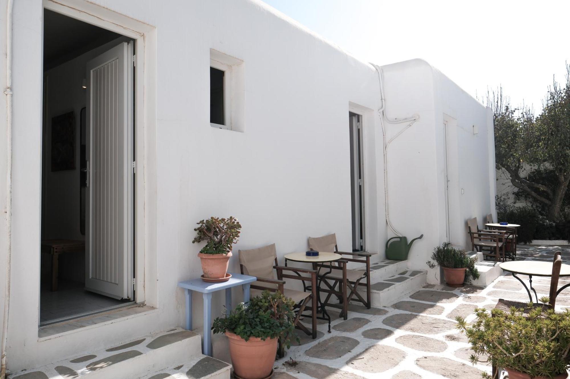 Angela'S Rooms Mykonos Town المظهر الخارجي الصورة