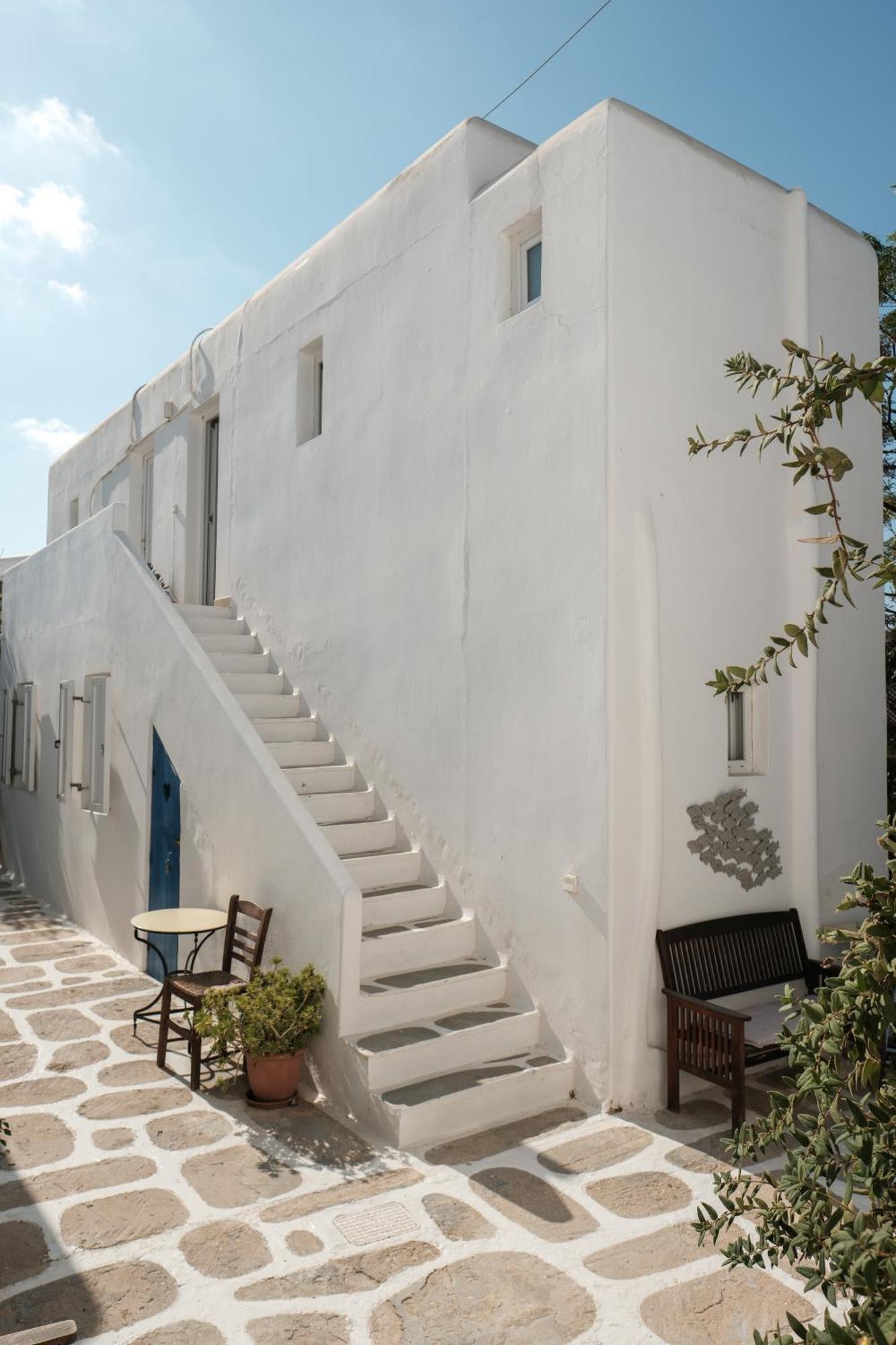 Angela'S Rooms Mykonos Town المظهر الخارجي الصورة