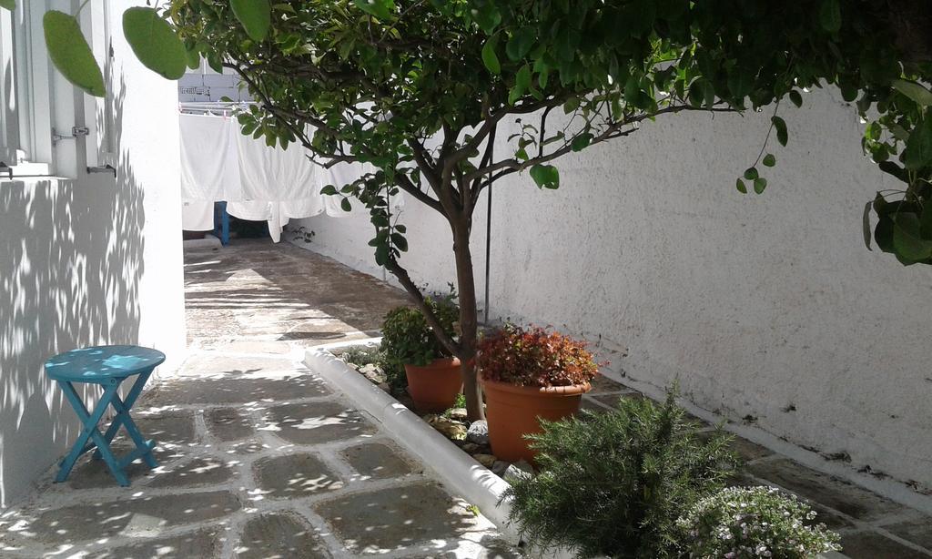 Angela'S Rooms Mykonos Town المظهر الخارجي الصورة