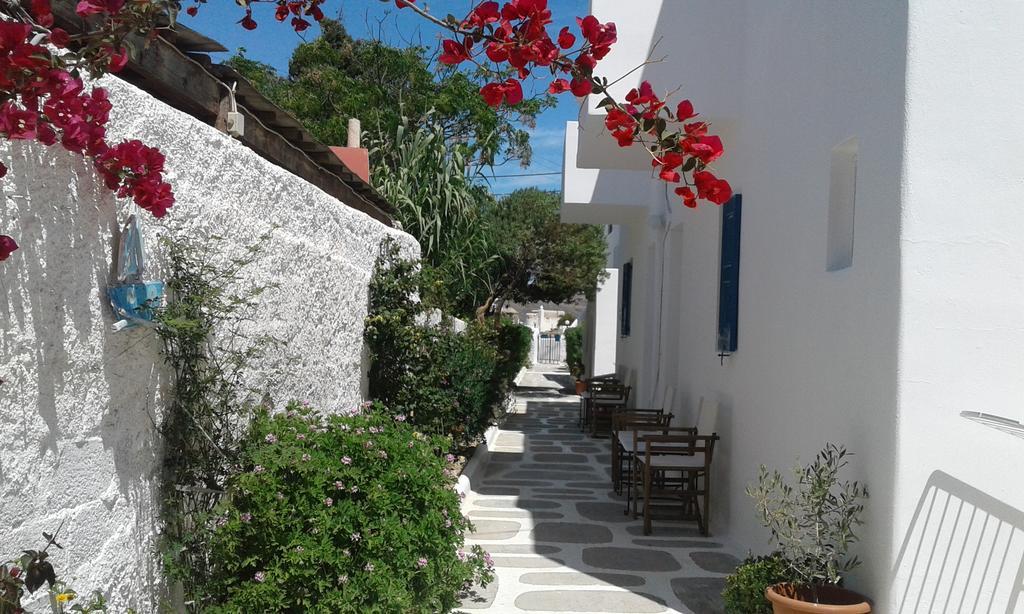 Angela'S Rooms Mykonos Town المظهر الخارجي الصورة